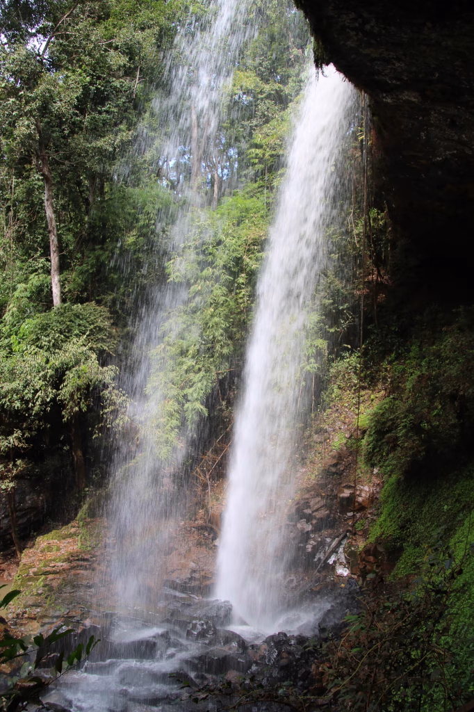 Cha Ong Wasserfall