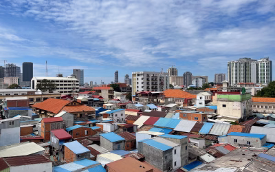 Fotos von Phnom Penh