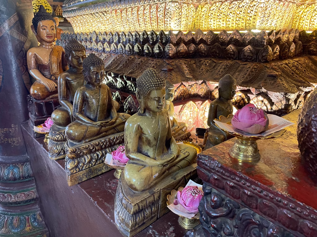Im Wat Phnom