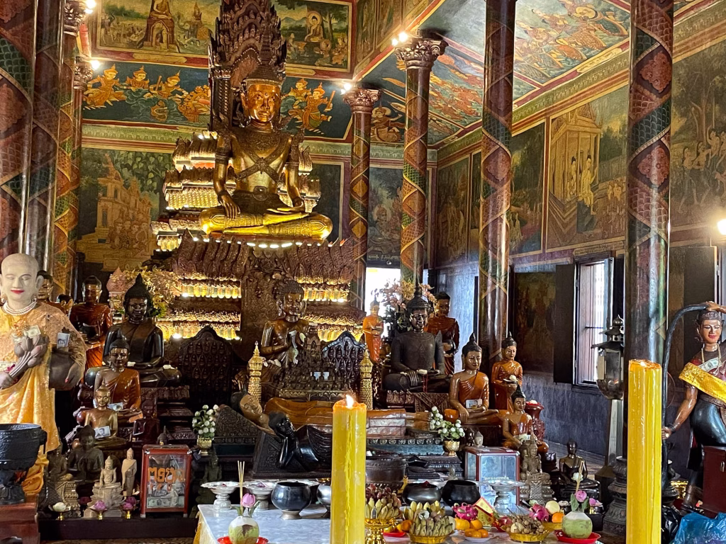 Im Wat Phnom