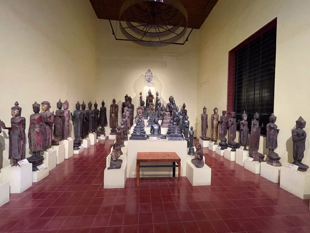 Im Nationalmuseum