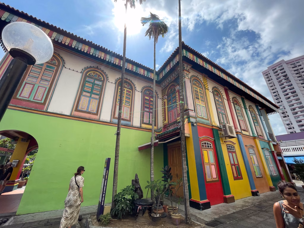 House of Tan Teng Niah