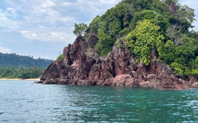 Zwei Wochen Entspannung auf Koh Lanta