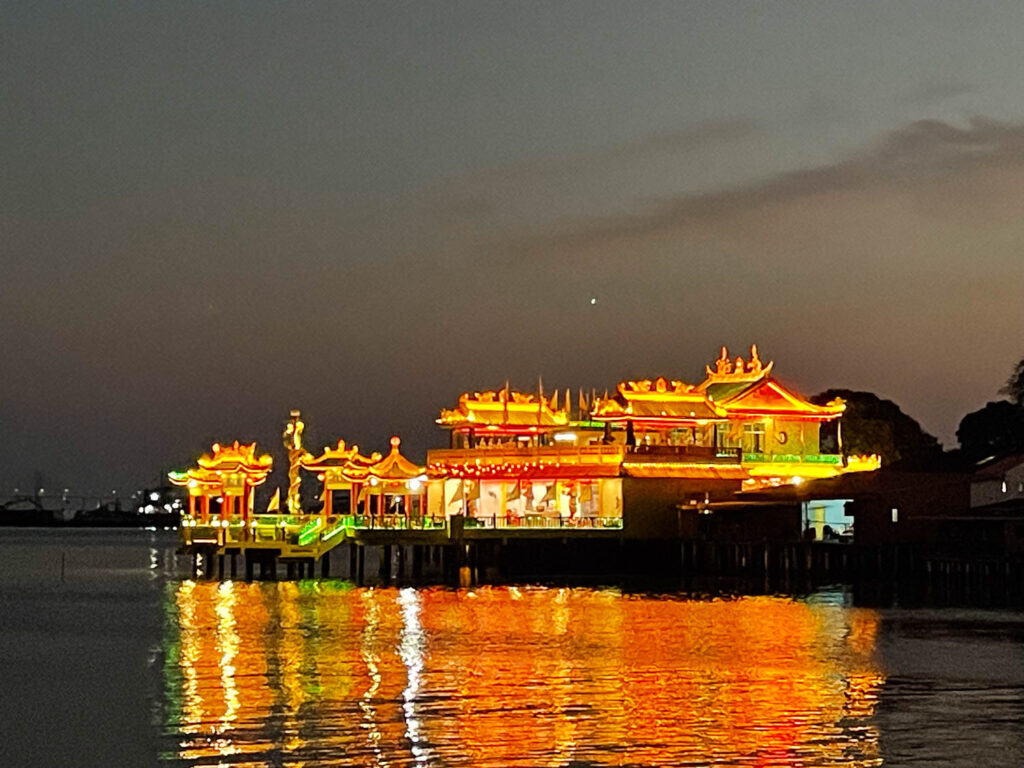Tokong Kuan Yin Hean Boo Thean Tempel