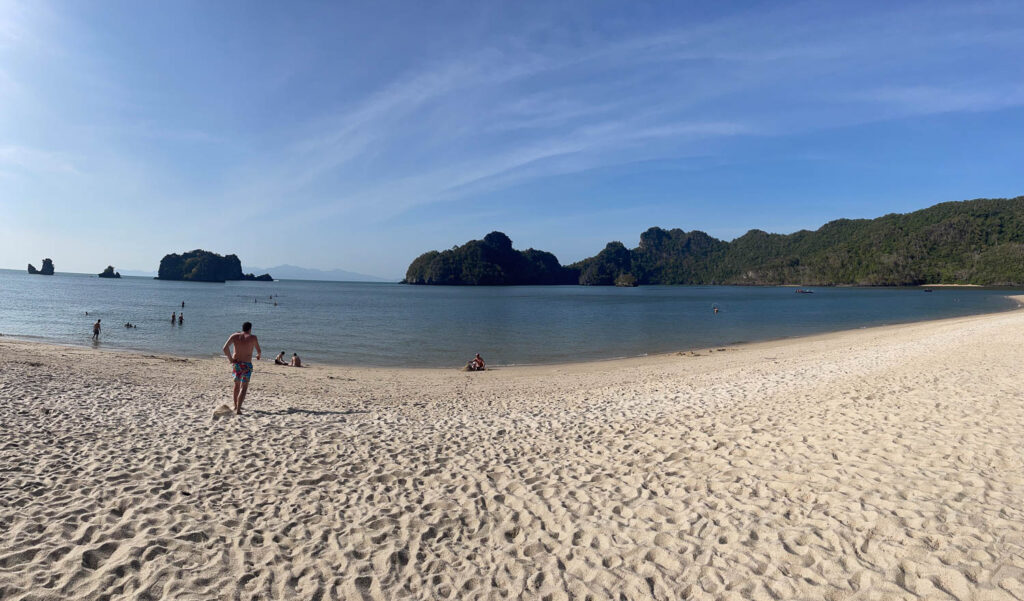 Tanjung Rhu Beach