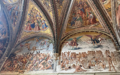 Fotos aus Orvieto