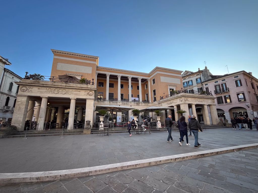 Das Caffé Pedrocchi