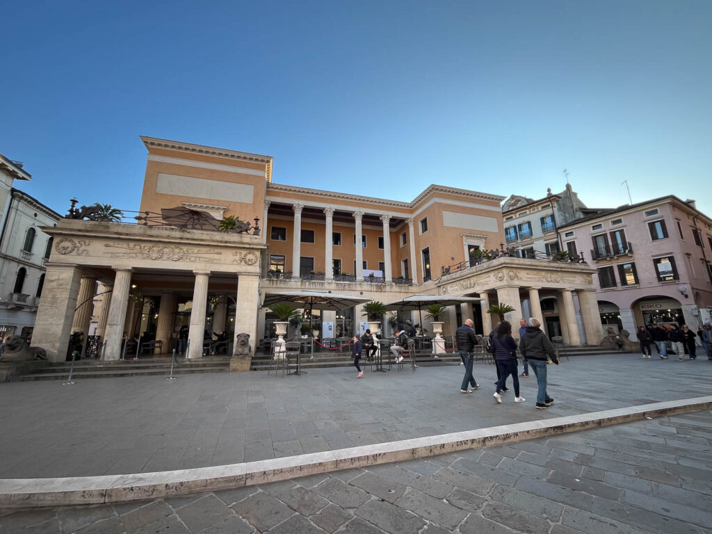 Das Caffé Pedrocchi