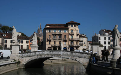 Padua – UNESCO Stadt der Bogengänge