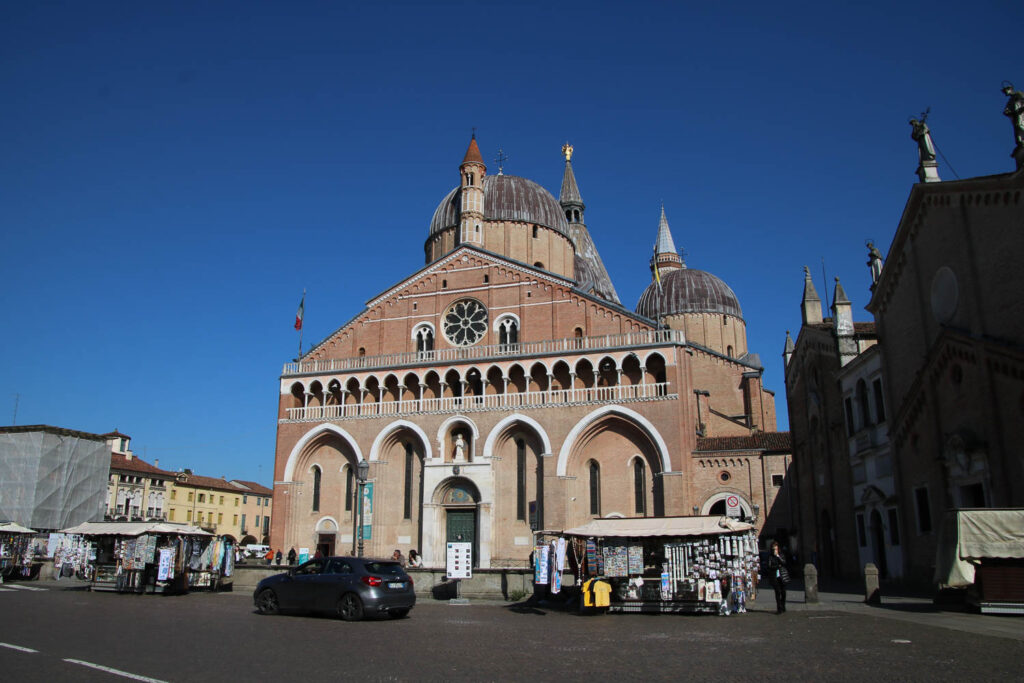 Basilika des Heiligen Antonius