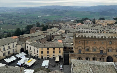 Orvieto – ein kleines Juwel