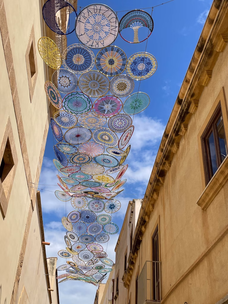 Deko in Marsala