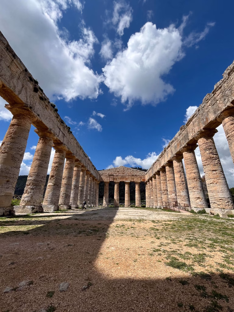 Tempel von Segesta