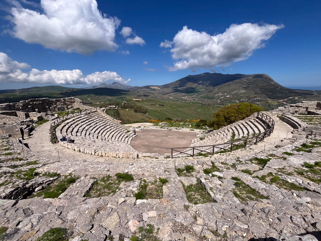 Theater von Segesta