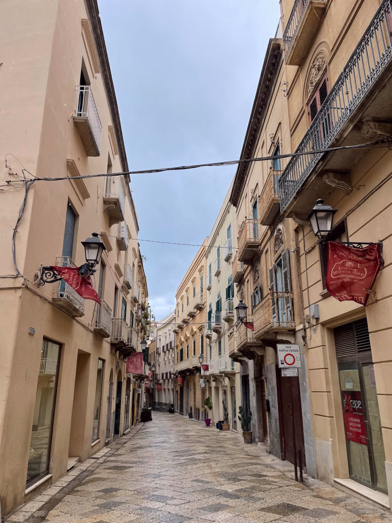 Trapani