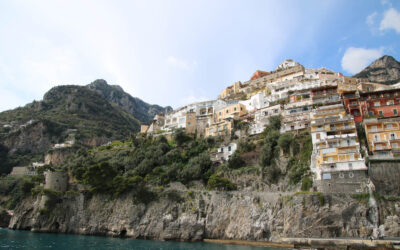 Fotos aus Salerno und von der Amalfiküste