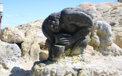 Auf den Liparischen Inseln