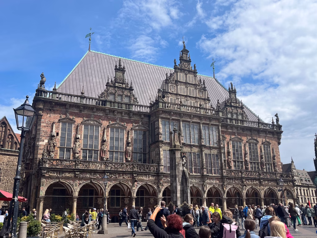 Das Bremer Rathaus