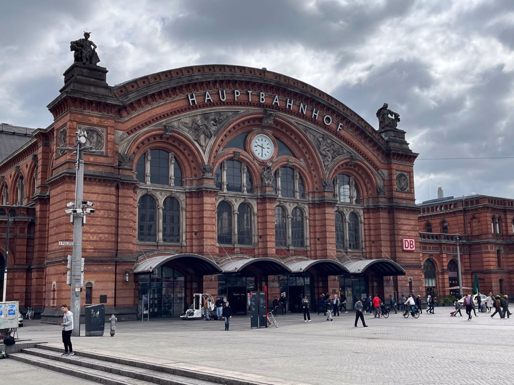 Hauptbahnhof