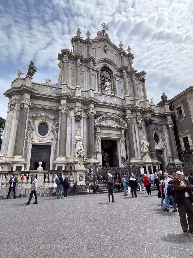 Dom in Catania
