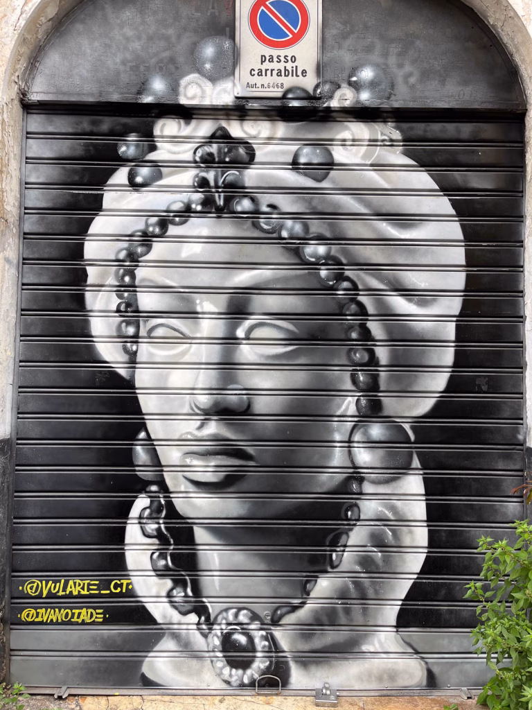 Street Art in Catania