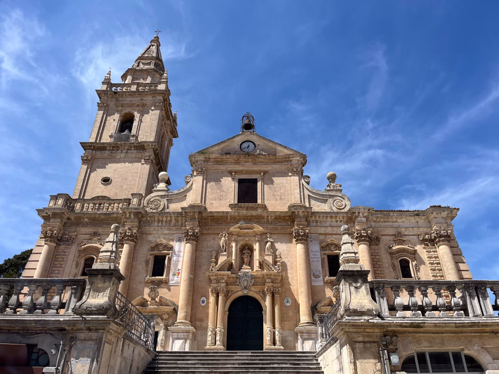 Kirche von Ragusa